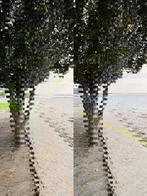 Peroj - Appartamento bilocale al piano terra con balcone