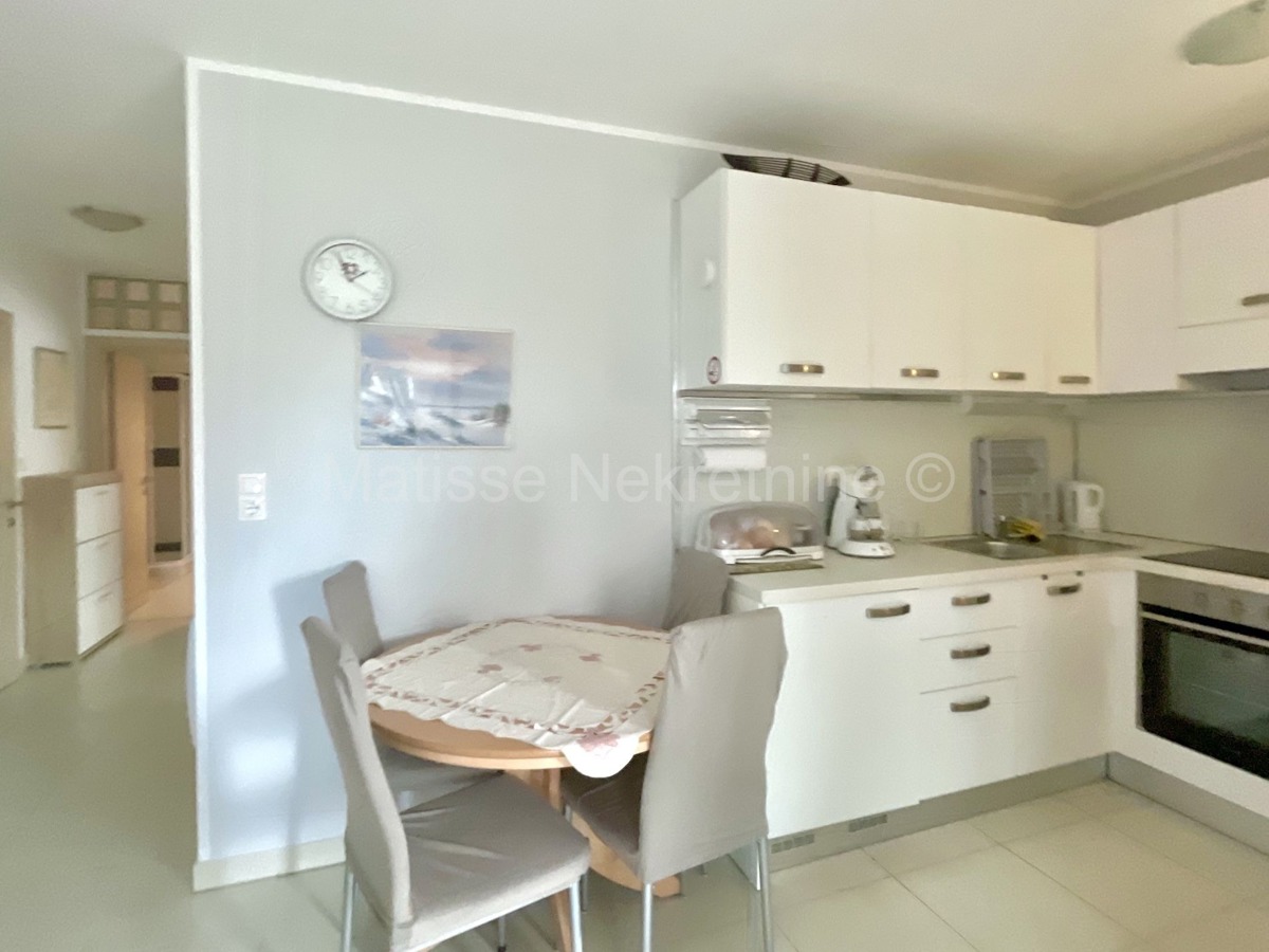 Peroj - Appartamento bilocale al piano terra con balcone