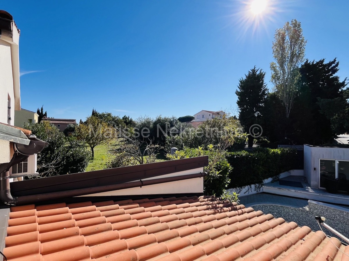 Medulin, Premantura - Casa con piscina, a soli 400m dalla spiaggia