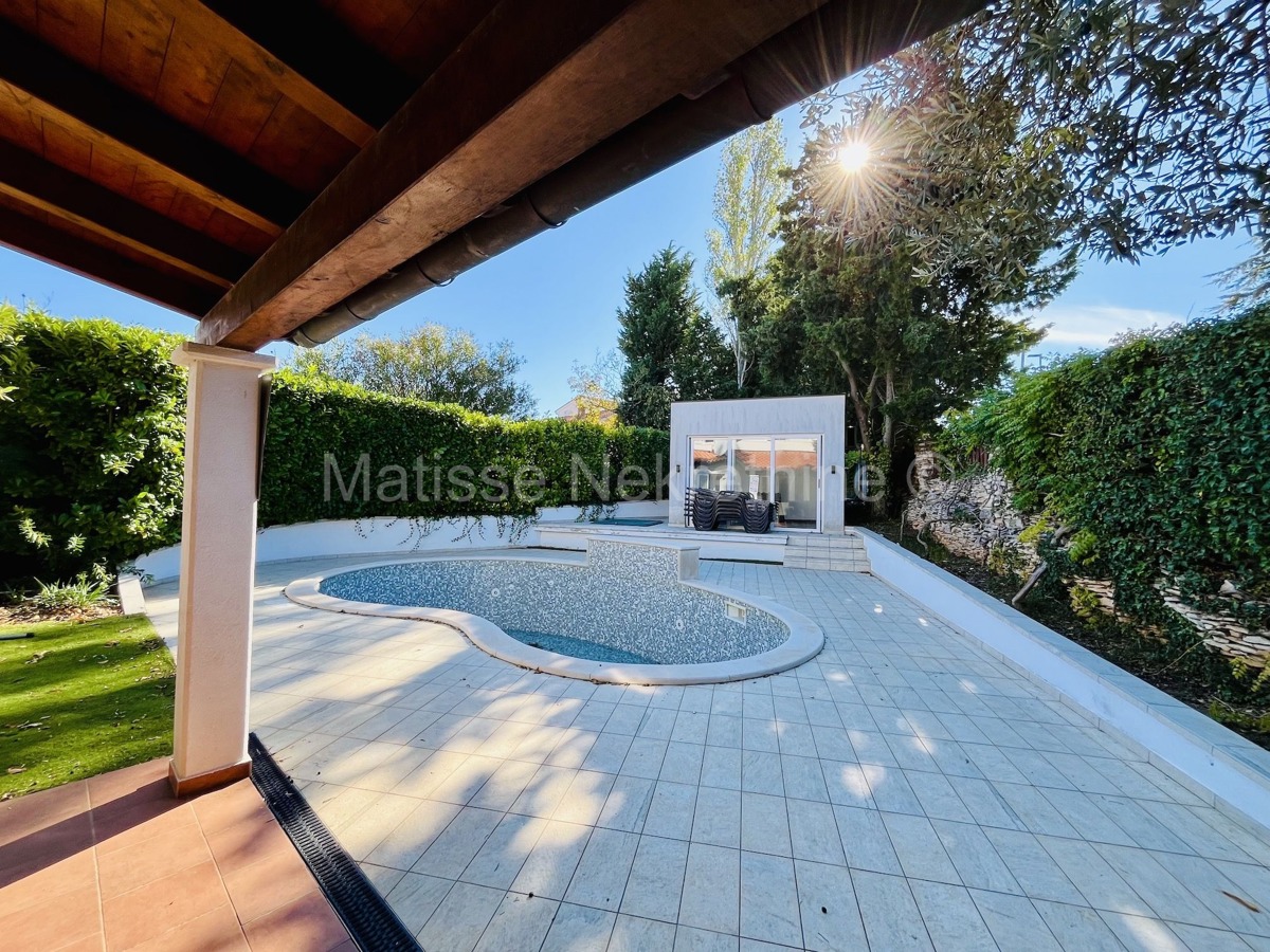 Medulin, Premantura - Casa con piscina, a soli 400m dalla spiaggia