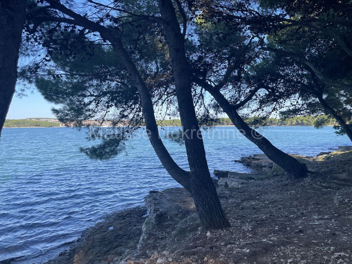 Medulin, Premantura - Casa con piscina, a soli 400m dalla spiaggia