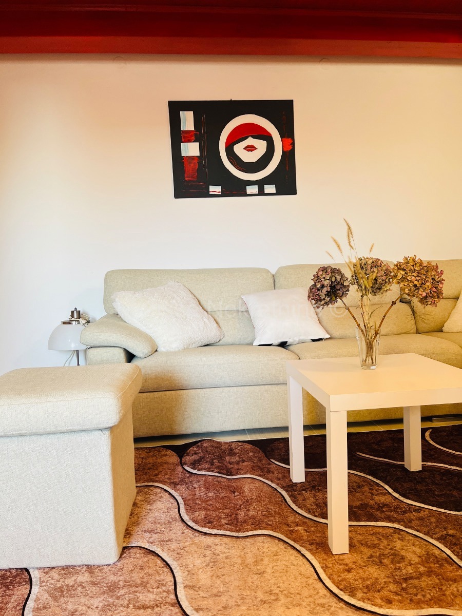 Valbandon - Mezzanine apartment with a garden