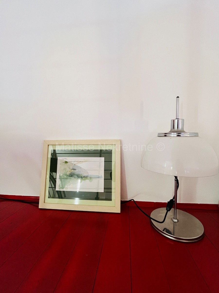 Valbandon - Mezzanine apartment with a garden