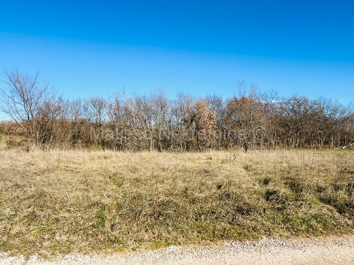 Istria - building plot, your Mediterranean escape!