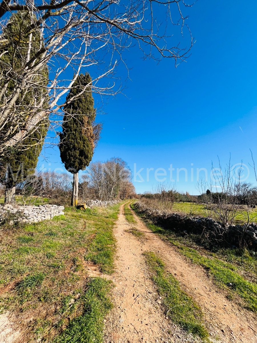 Istria - building plot, your Mediterranean escape!