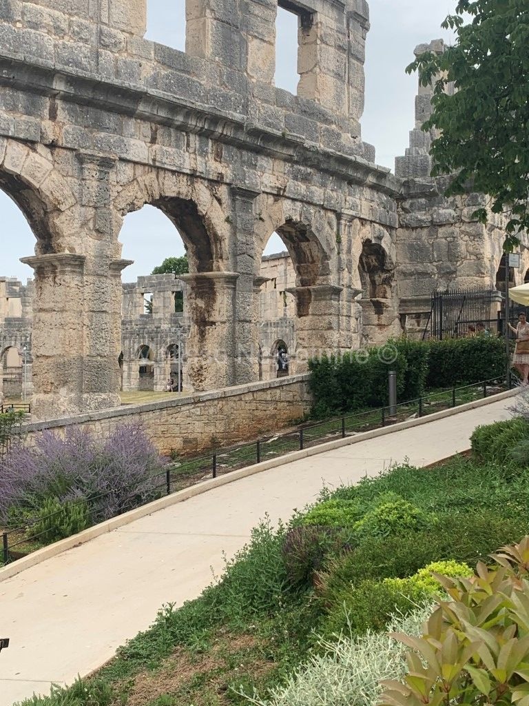 Pola - Bellissimo appartamento nel centro città con balcone
