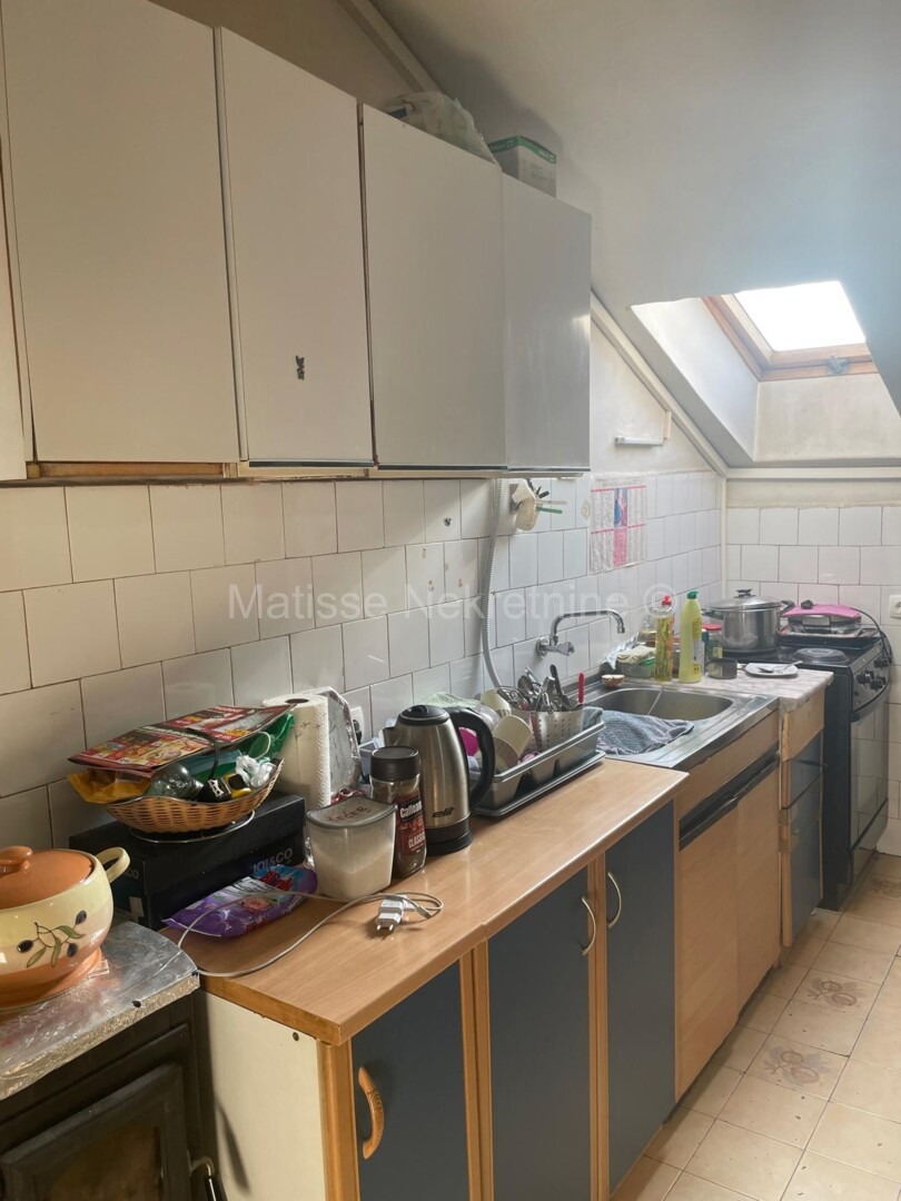 Pola, Centro - Appartamento sottotetto da ristrutturare