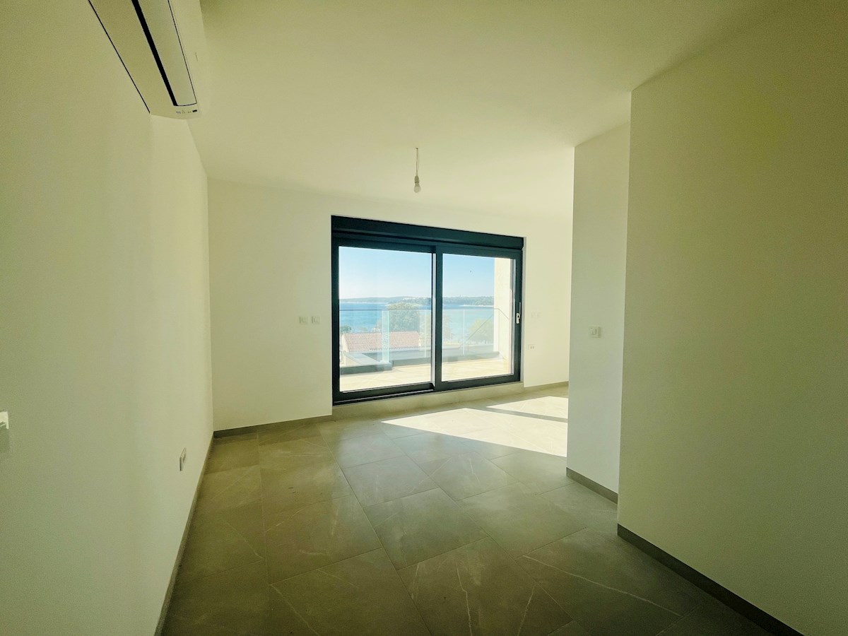 Medulin - Appartamento con vista mare!