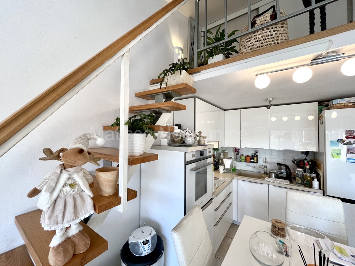 Pola – Appartamento in posizione tranquilla con due terrazze