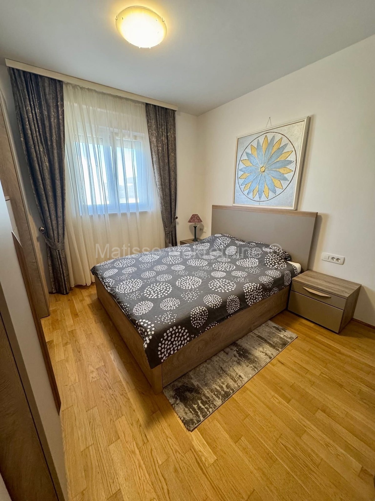 Mandre, Isola di Pag - Appartamento Moderno con Vista Mare