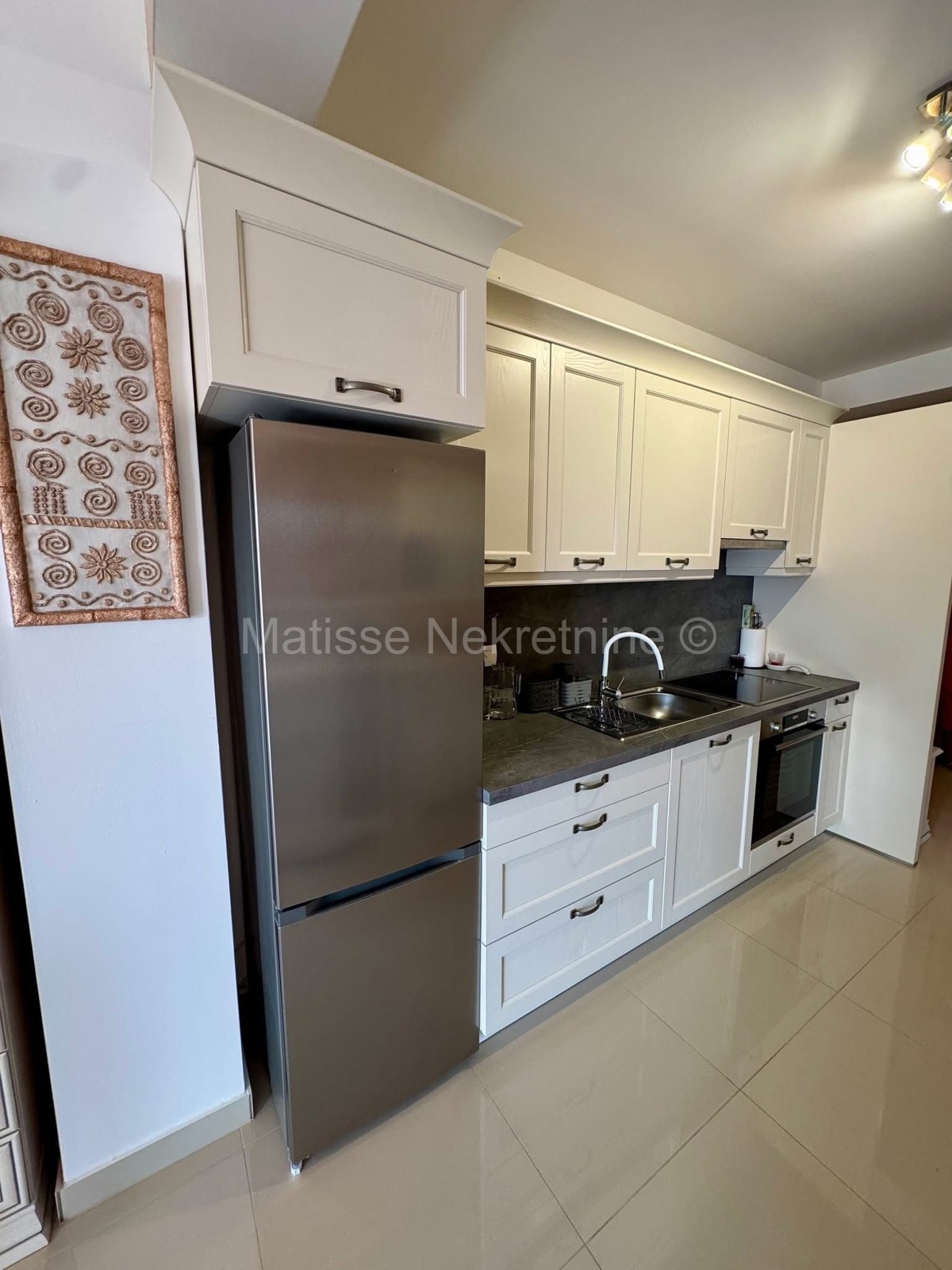 Mandre, Isola di Pag - Appartamento Moderno con Vista Mare