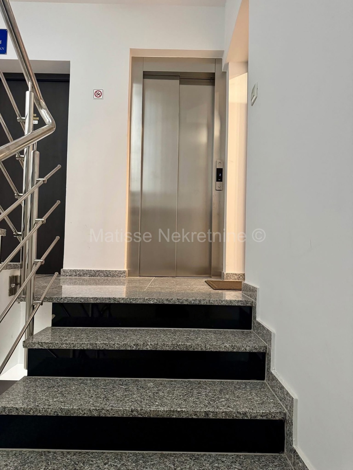 Mandre, Isola di Pag - Appartamento Moderno con Vista Mare