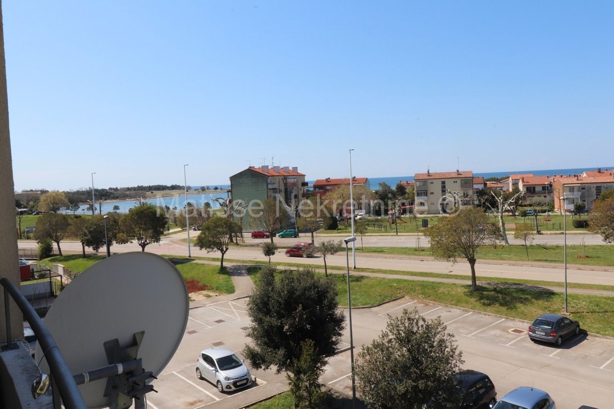 Umag - Appartamento su due livelli a 200m dal mare!