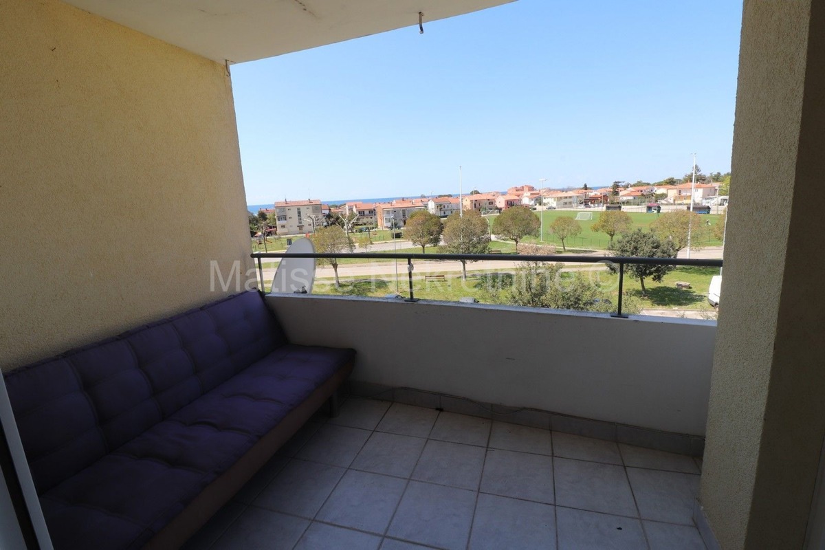 Umag - Appartamento su due livelli a 200m dal mare!