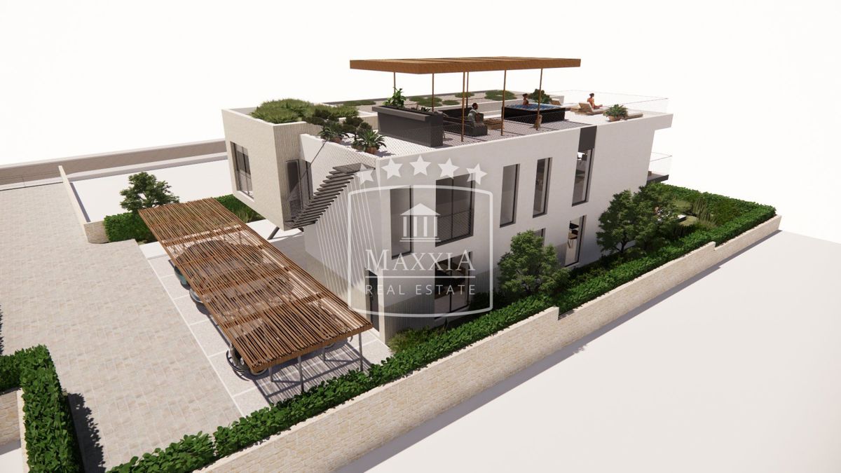 Appartamento Ugljan, Preko, 125,87m2