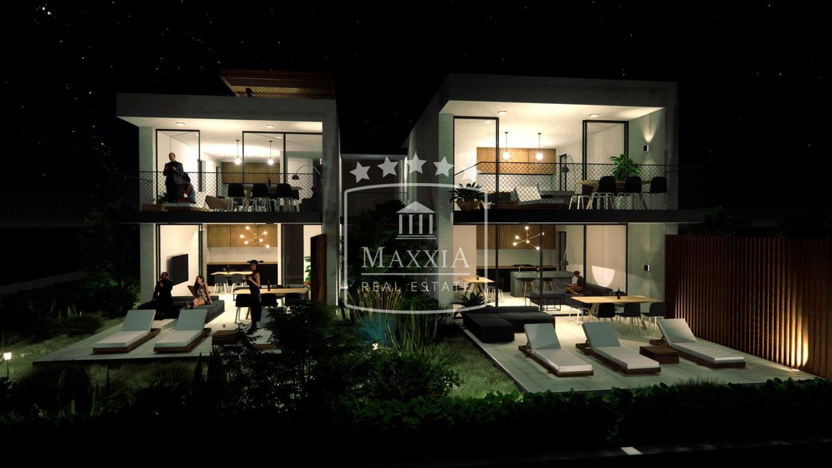 Appartamento Ugljan, Preko, 125,87m2