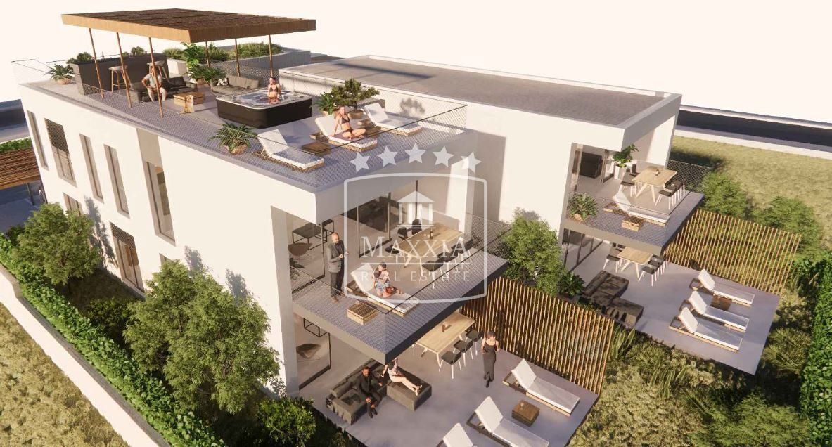 Appartamento Ugljan, Preko, 125,87m2