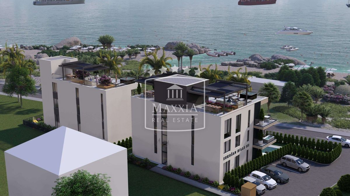 Appartamento Sukošan, 132,32m2