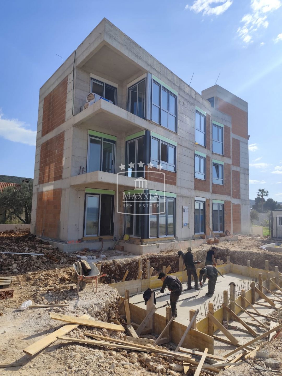 Appartamento Sukošan, 132,32m2