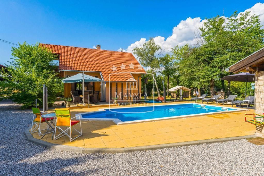 Casa Kruškovac, Gospić - Okolica, 110m2