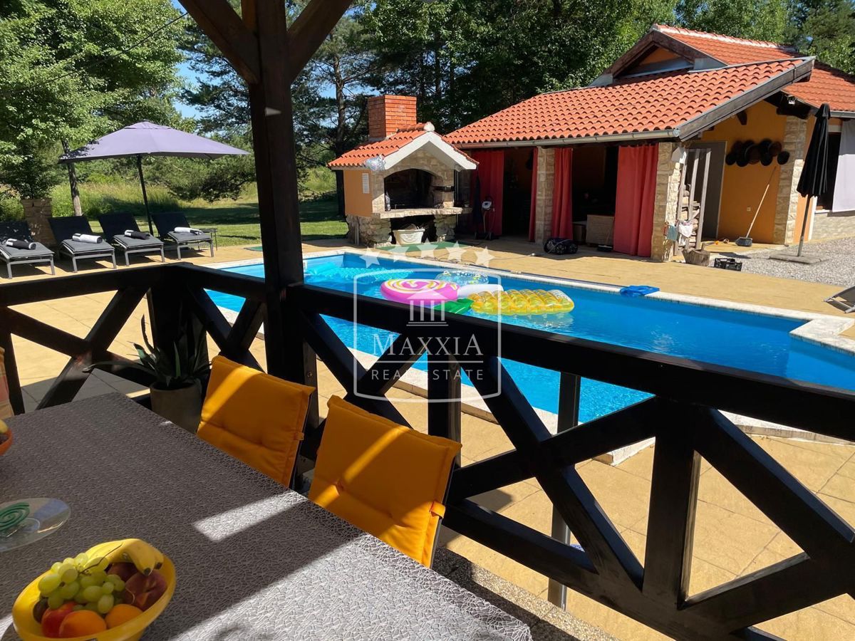 Casa Kruškovac, Gospić - Okolica, 110m2