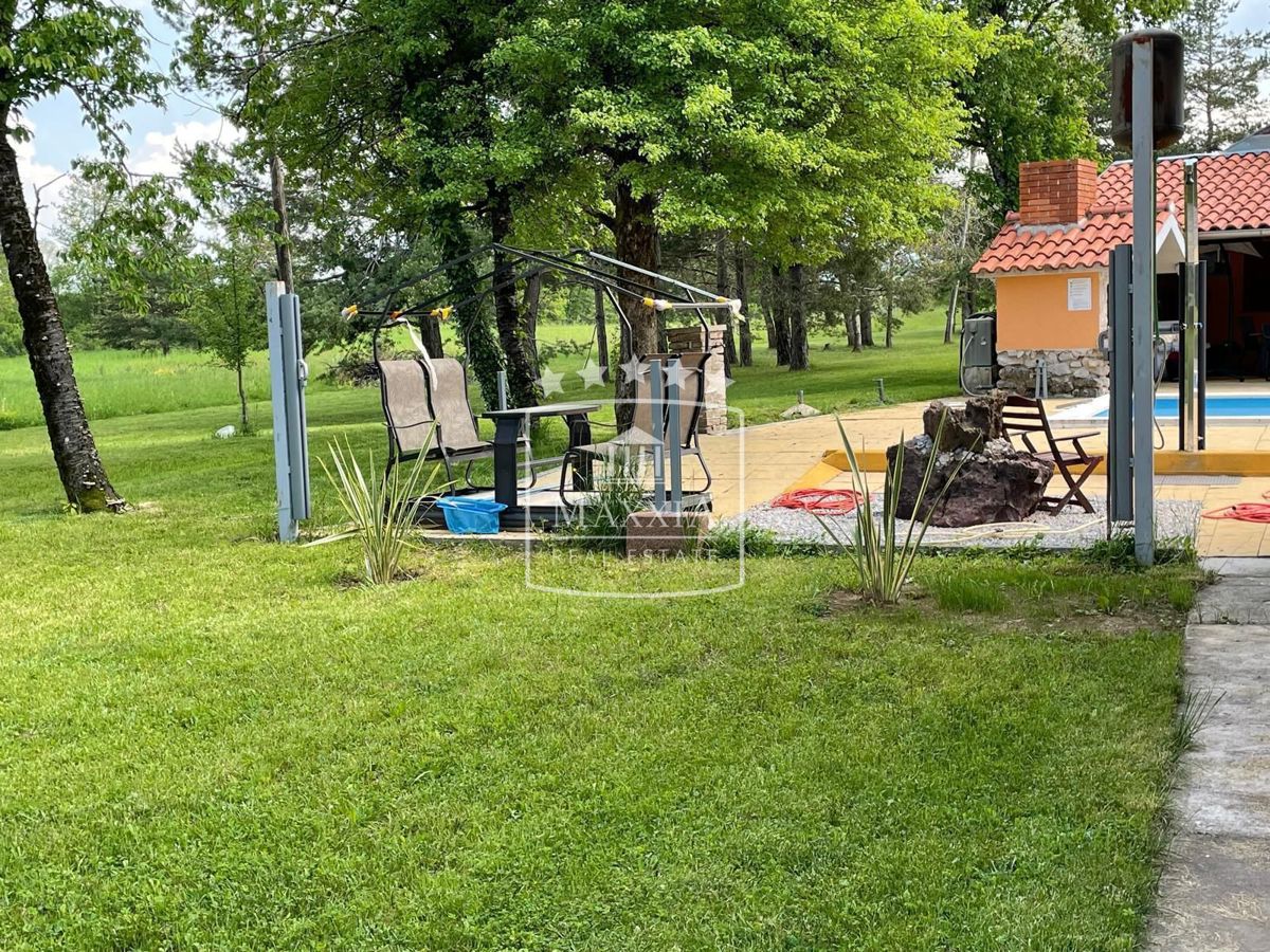 Casa Kruškovac, Gospić - Okolica, 110m2