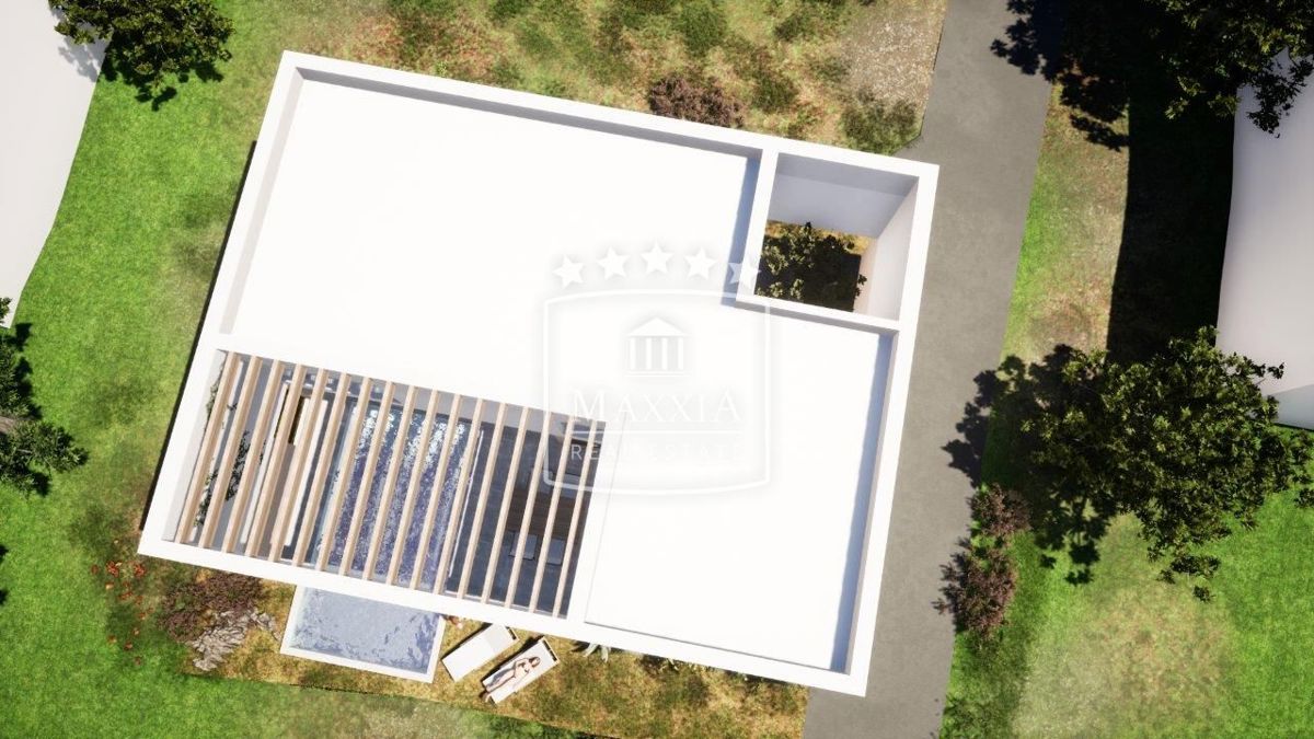 Terreno Nin, 425m2
