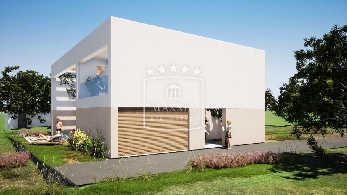 Terreno Nin, 425m2
