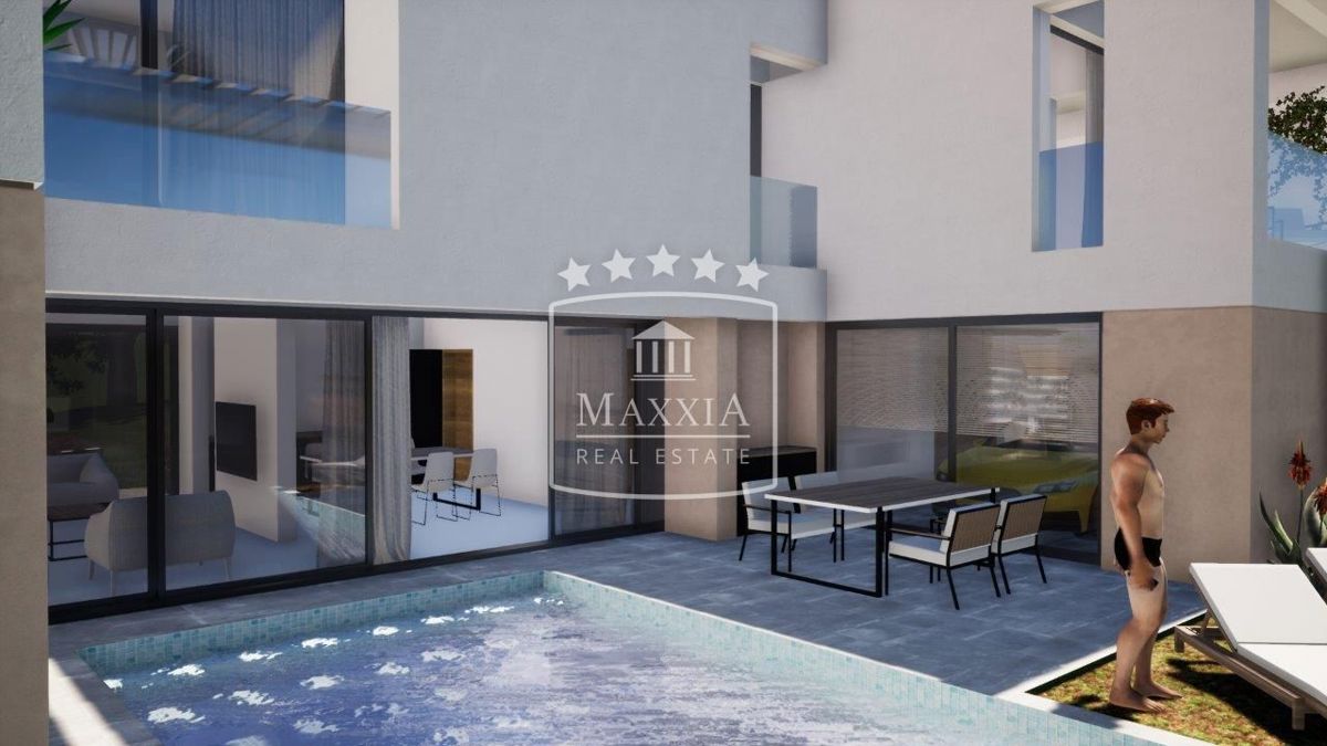 Terreno Nin, 425m2