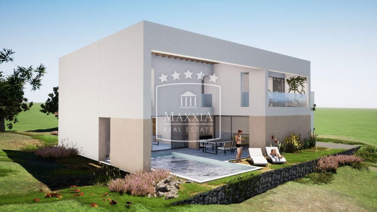 Terreno Nin, 425m2