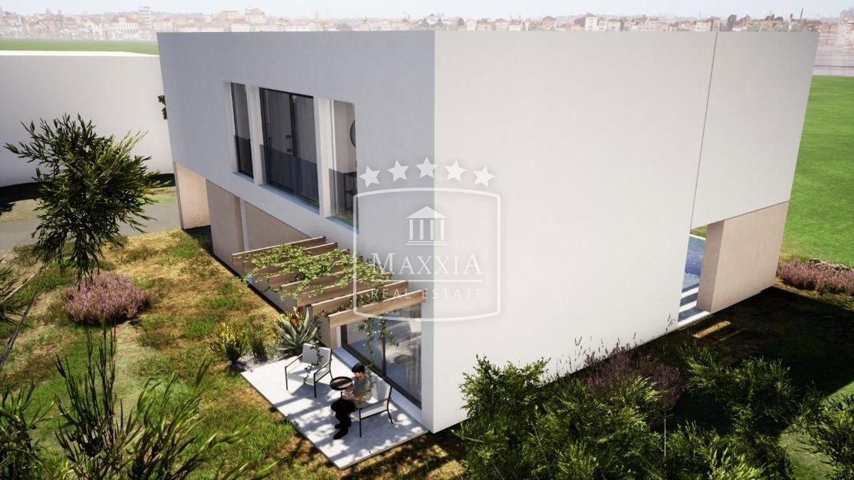 Terreno Nin, 425m2
