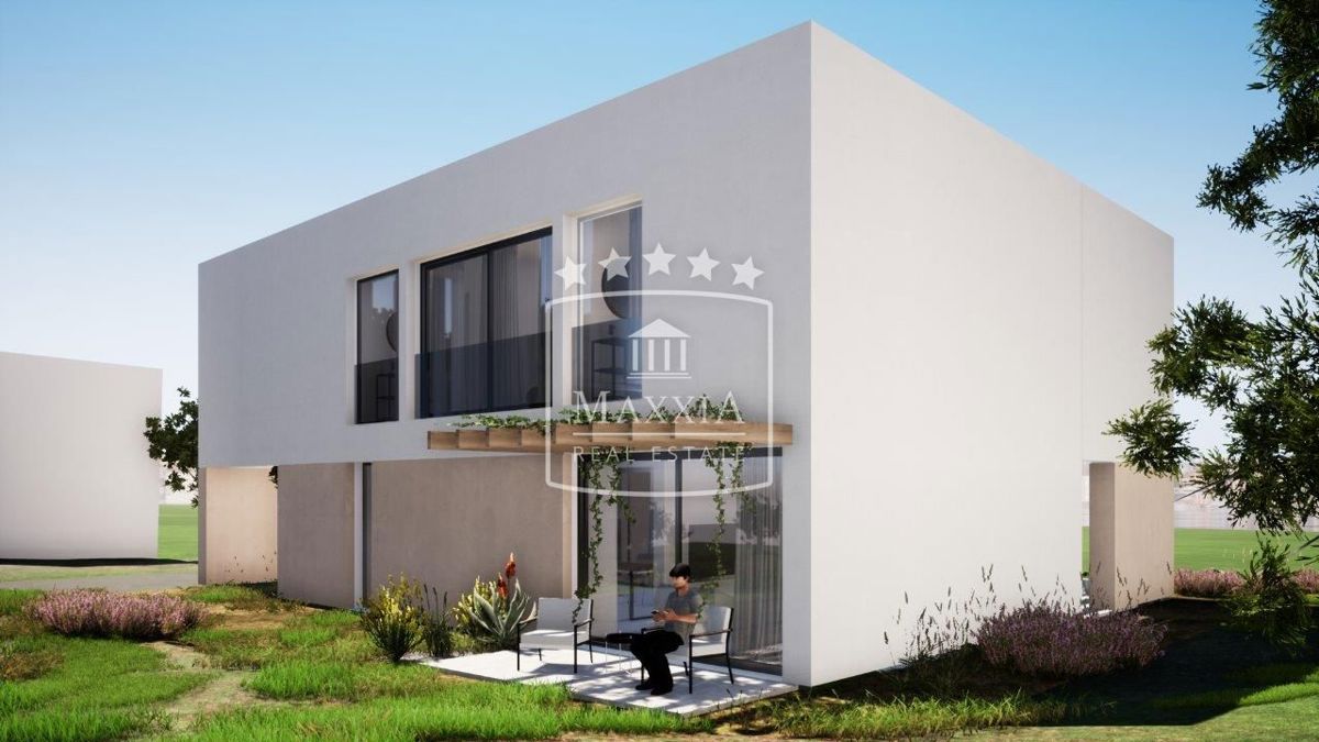 Terreno Nin, 425m2