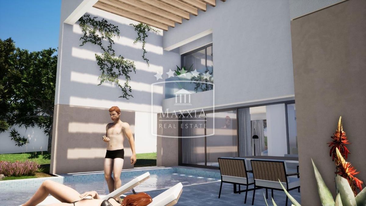 Terreno Nin, 425m2