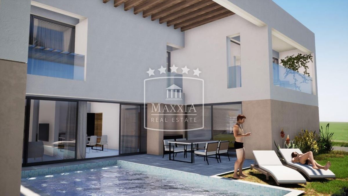Terreno Nin, 425m2
