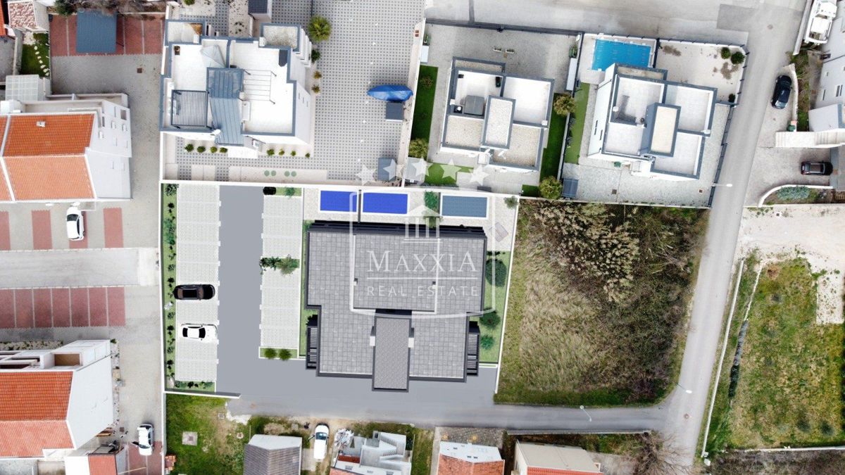 Appartamento Zaton, Nin, 88,75m2