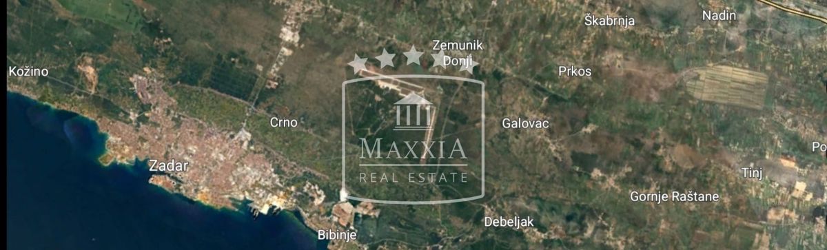 Terreno Galovac, 1.102m2