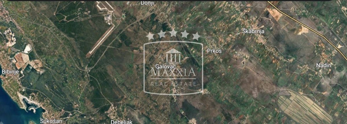 Terreno Galovac, 1.102m2