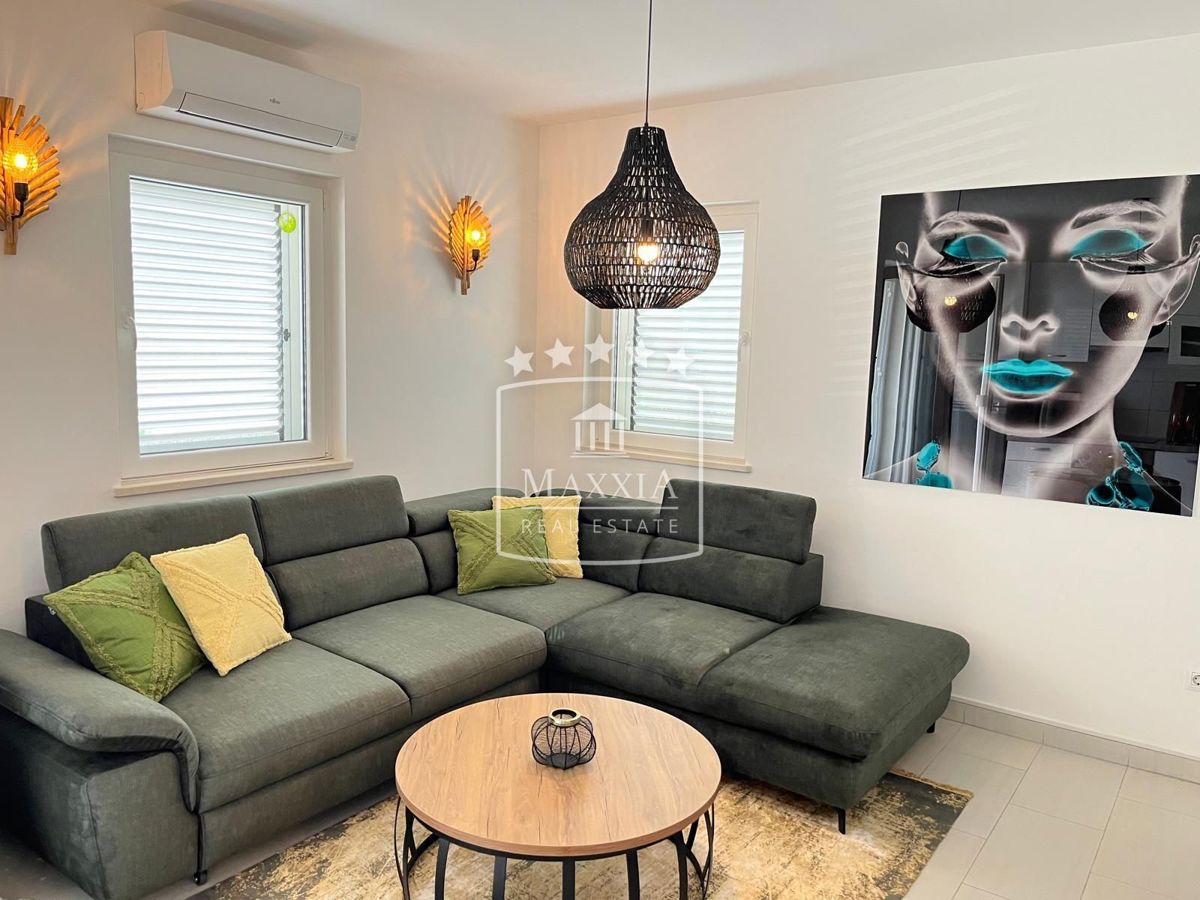 Appartamento Vinjerac, Posedarje, 60,90m2