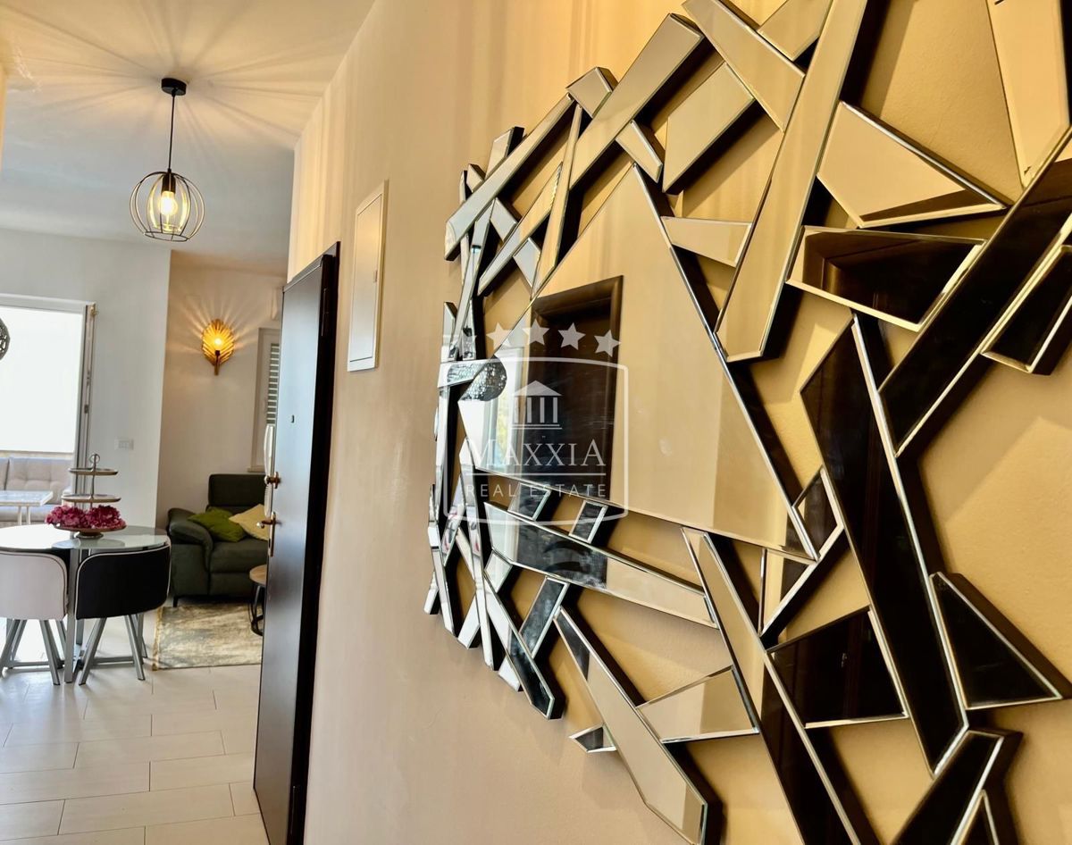 Appartamento Vinjerac, Posedarje, 60,90m2