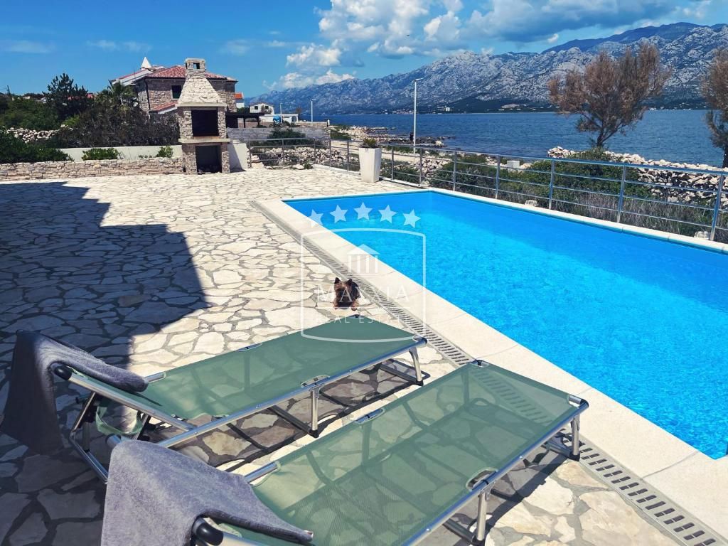 Appartamento Vinjerac, Posedarje, 60,90m2