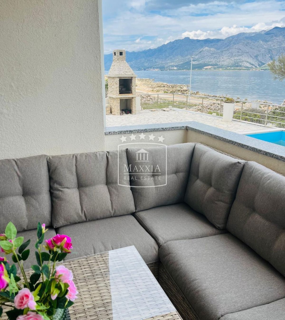 Appartamento Vinjerac, Posedarje, 60,90m2