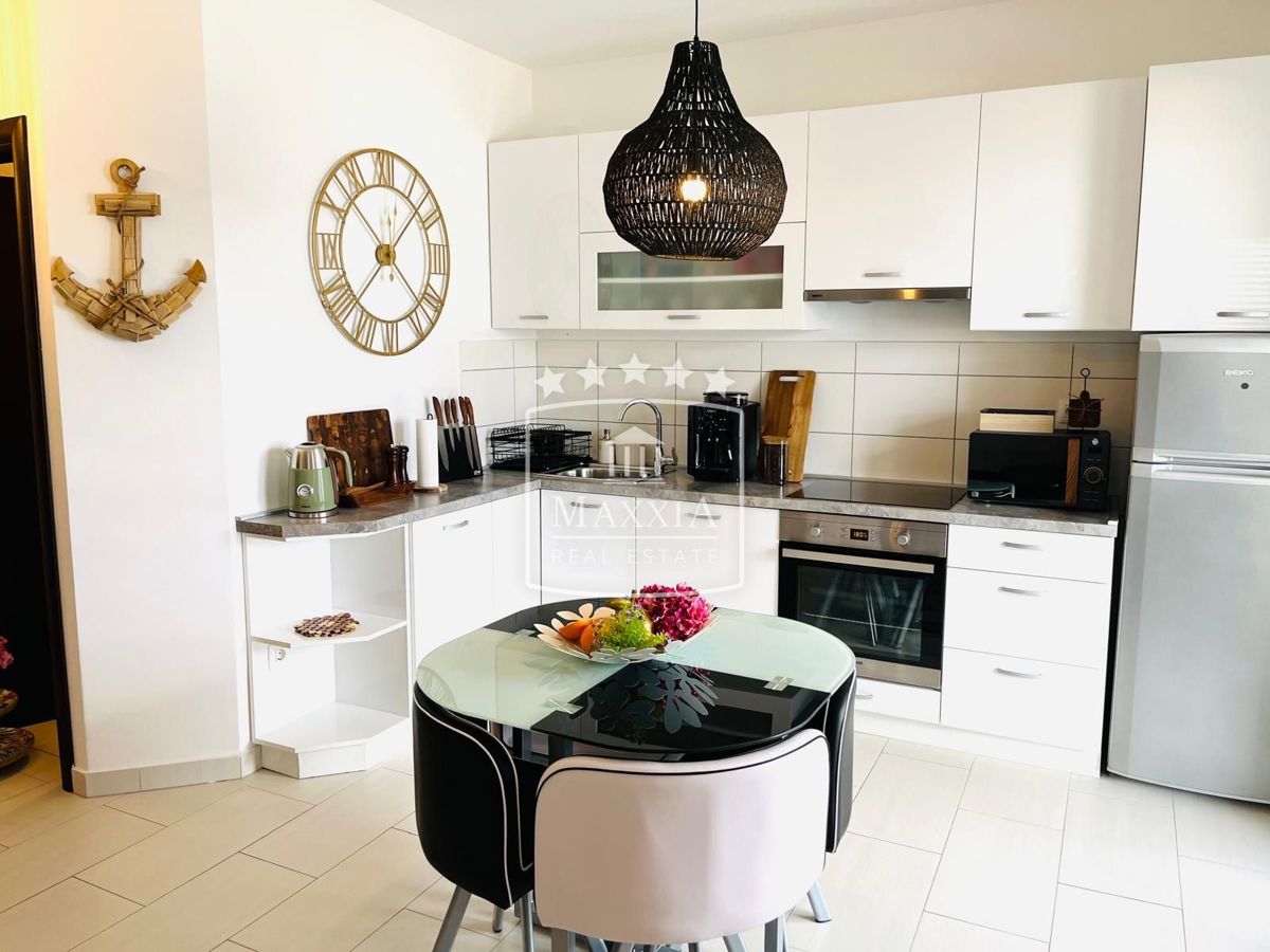 Appartamento Vinjerac, Posedarje, 60,90m2