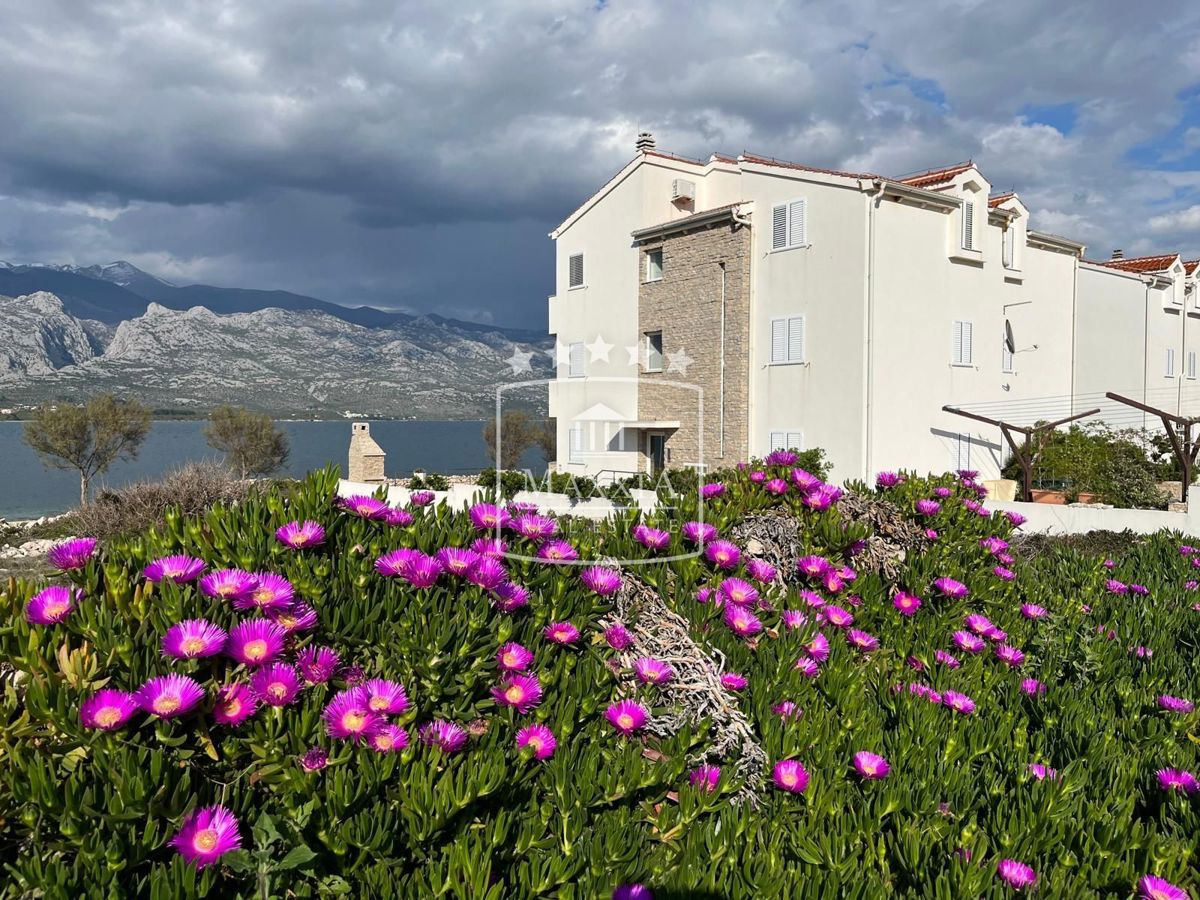 Appartamento Vinjerac, Posedarje, 60,90m2
