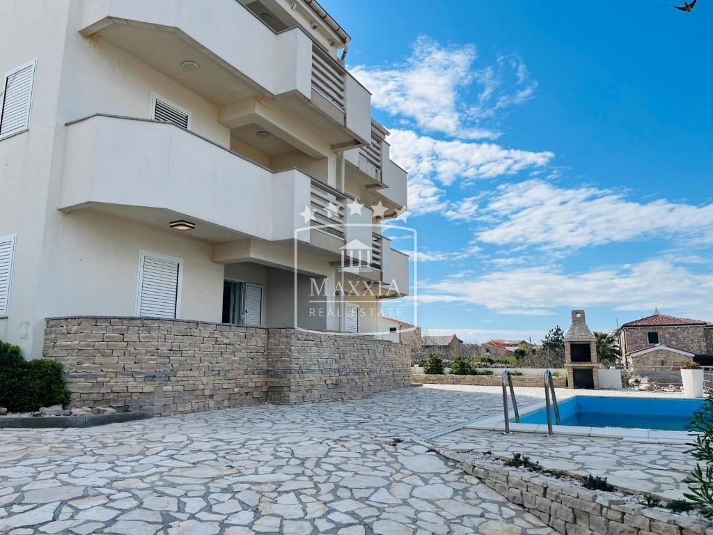 Appartamento Vinjerac, Posedarje, 60,90m2