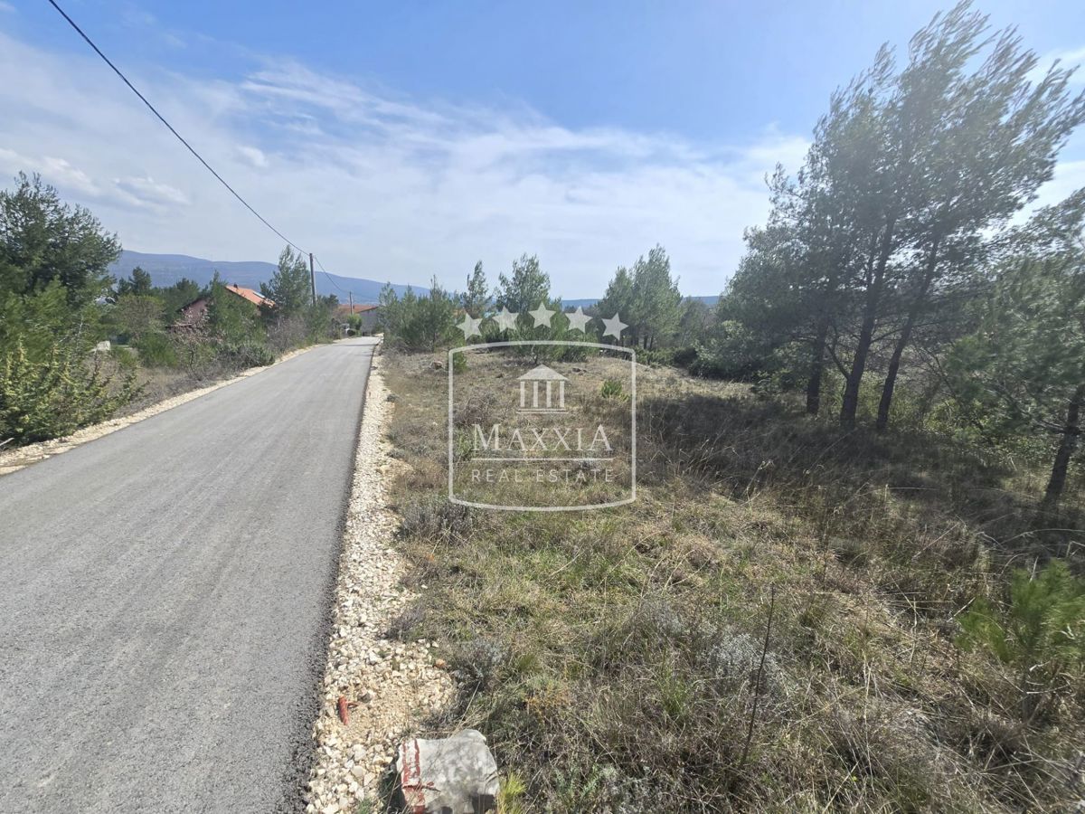 Zara - Pridraga - terreno edificabile 440m2! Posizione tranquilla! 68200EUR