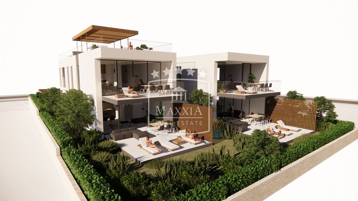 Appartamento Ugljan, Preko, 84,46m2