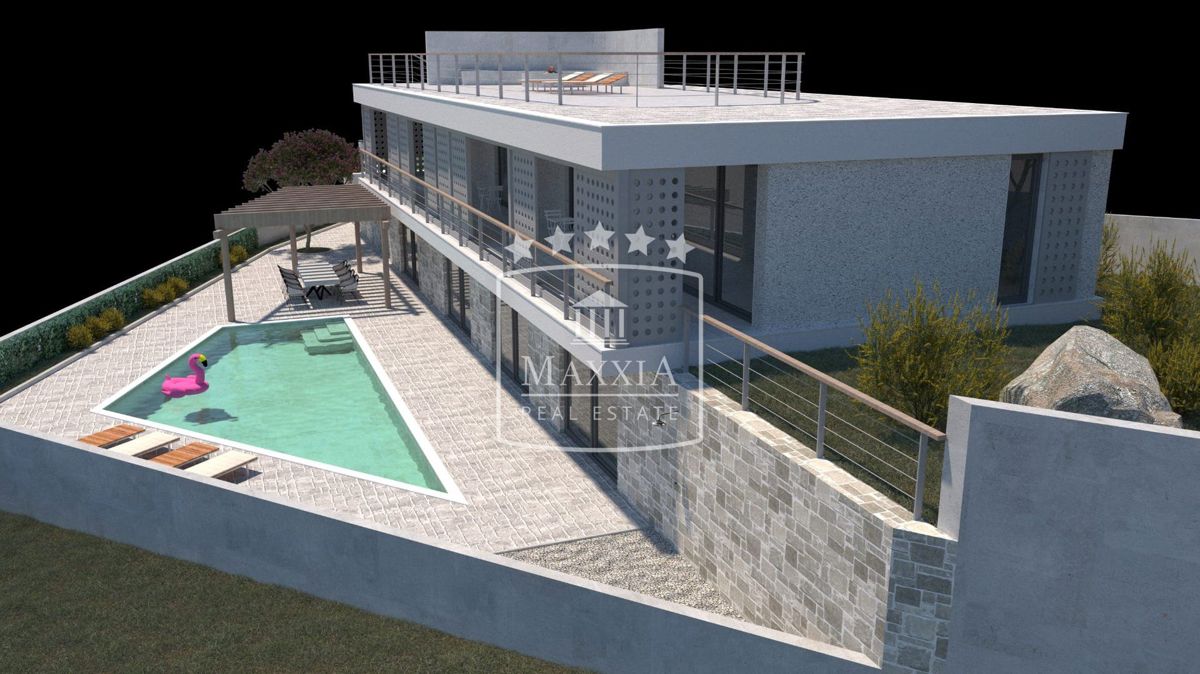 Terreno Nin, 1.003m2