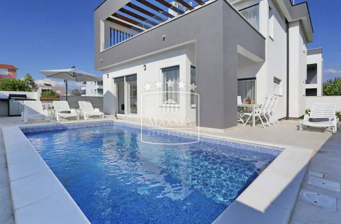 Casa Zaton, Nin, 203m2