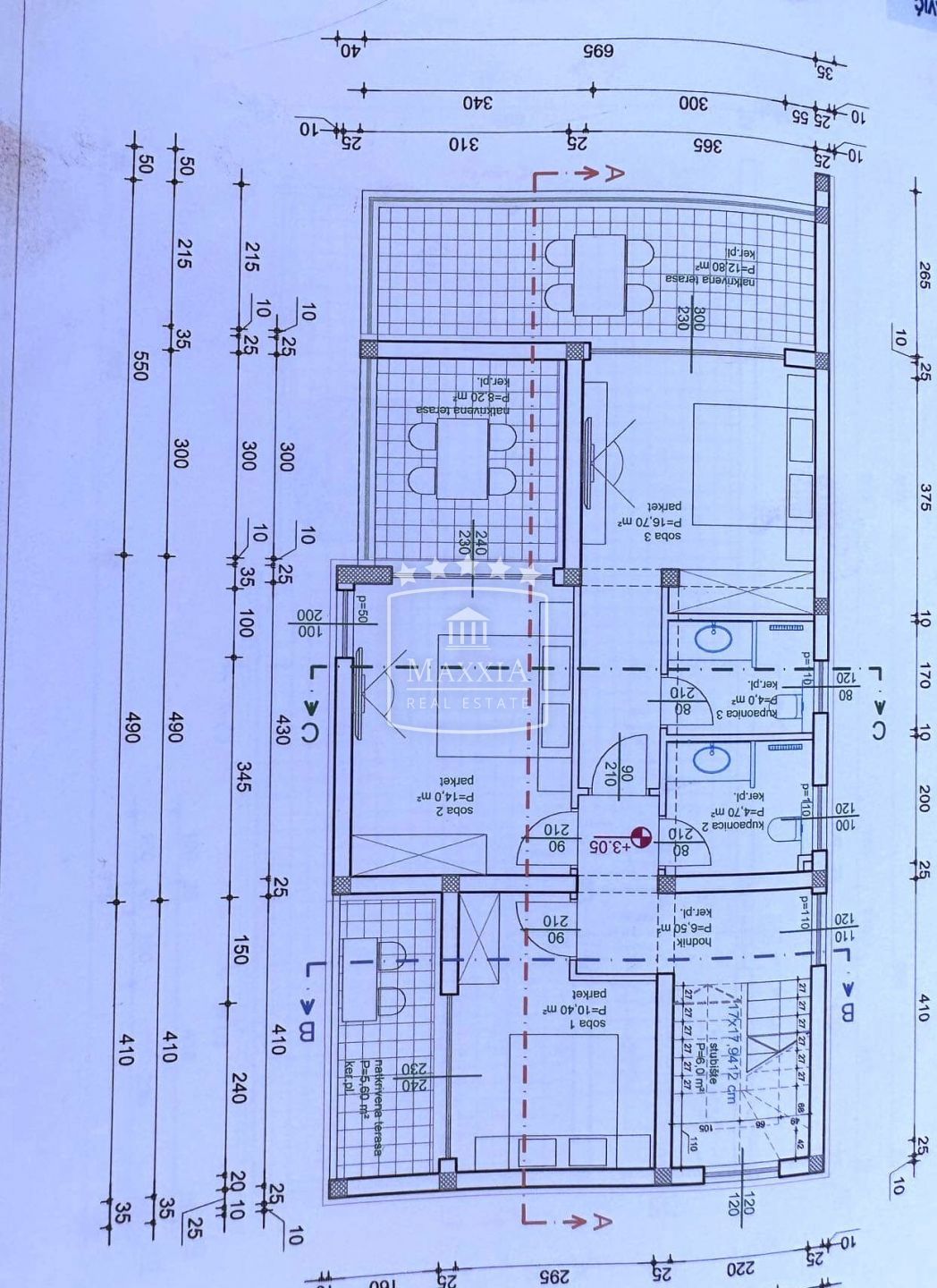 Casa Rtina, Ražanac, 191,70m2