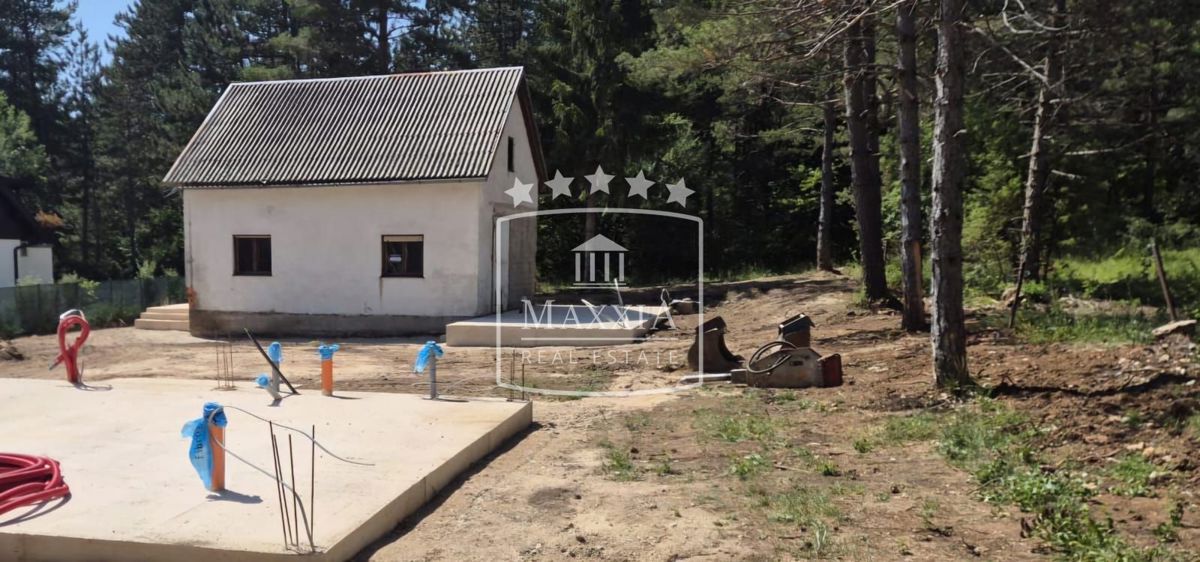 Casa Rudanovac, Plitvička Jezera, 76m2